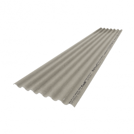 TELHA 2.44 X 0.92 X 5MM