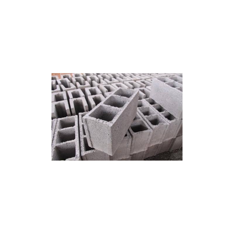 BLOCO DE CIMENTO 13  ( 13 X 18 X 35 )