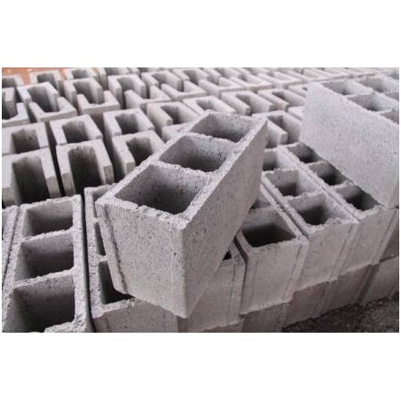 BLOCO DE CIMENTO 13  ( 13 X 18 X 35 )