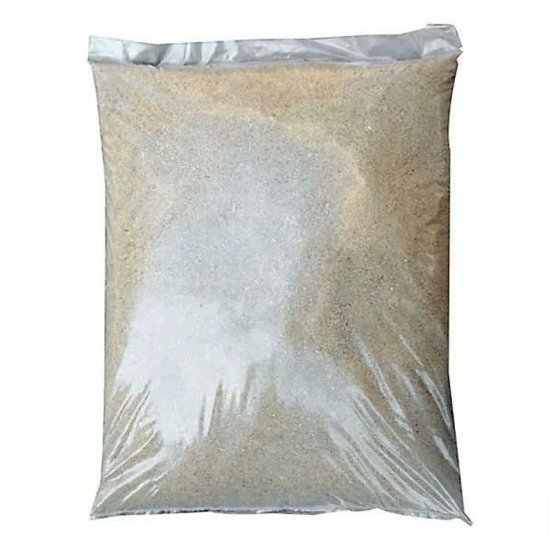 AREIA MEDIA SACO 20KG