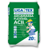 ARGAMASSA LIGATEX EXTERNA ACII 20KG