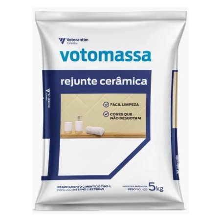 REJUNTE VOTORAN BEGE 1KG