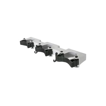 SUPORTE VASSOURA 3 PÇS SECALUX