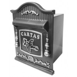 CAIXA CORREIO COLONIAL...