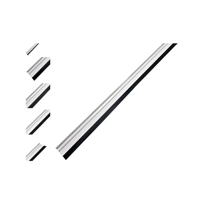 FRIZO PORTA ALUMINIO 80CM EPOXI BRANCO