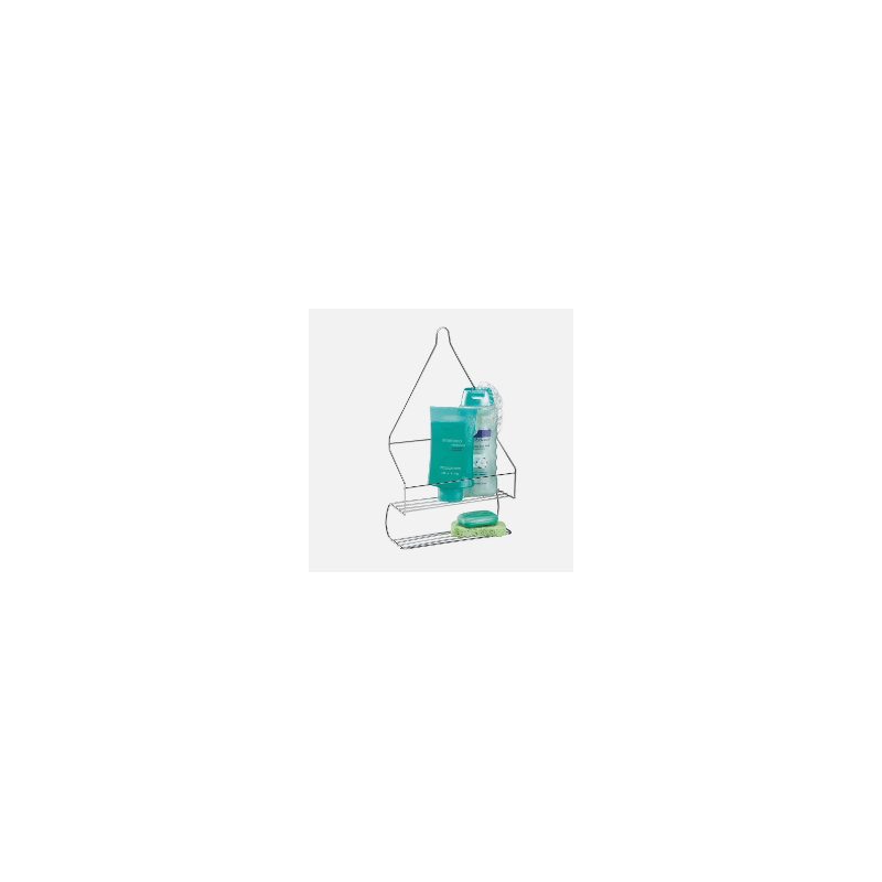 PORTA SHAMPOO ARTHI POP CROMADO