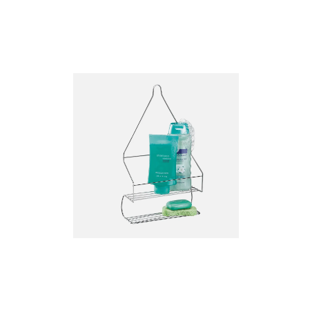 PORTA SHAMPOO ARTHI POP CROMADO
