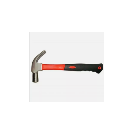 MARTELO UNHA 23MM CABO FIBRA