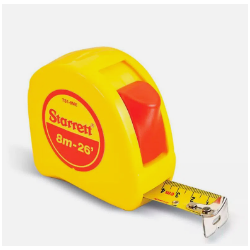 TRENA STARRET AÇO 8MTS