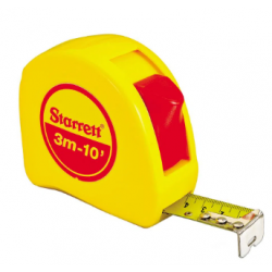 TRENA STARRET AÇO 3MTS