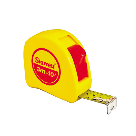 TRENA STARRET AÇO 3MTS