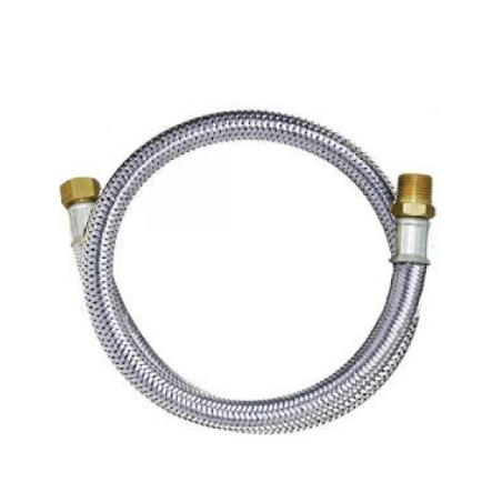 MANGUEIRA GAS MACHO / FEMEA 1.20MT
