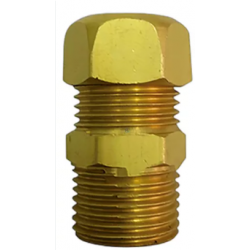 ADAPTADOR GAS DK 1/2 MACHO