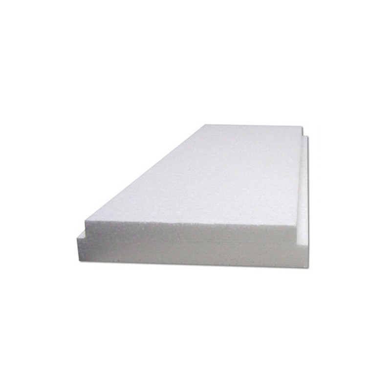 LAJOTA DE ISOPOR 30 X 100 X 6.5