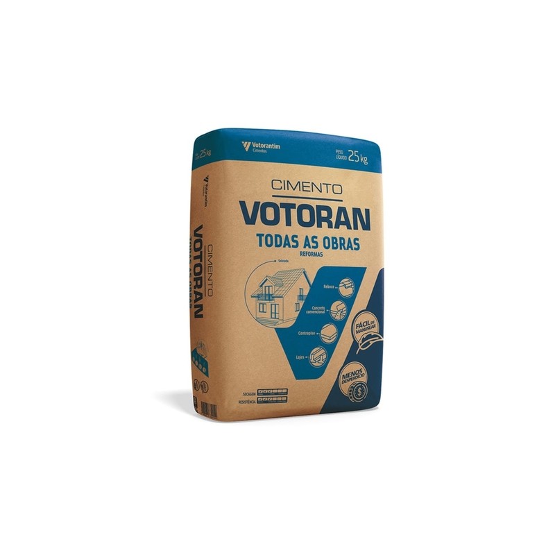 CIMENTO VOTORAN 50 KG