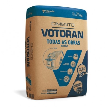 CIMENTO VOTORAN 50 KG