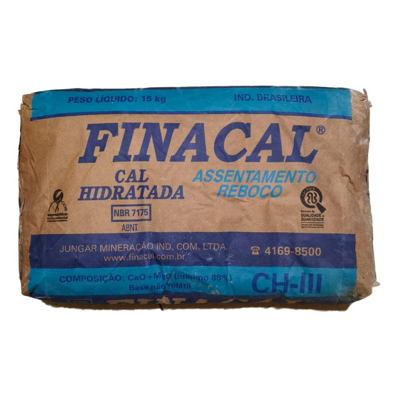 CAL FINACAL 20KG