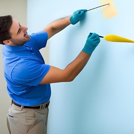Técnicas de pintura