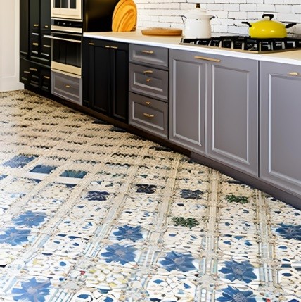 Azulejos Vintage: O Charme do Passado no seu Ambiente Azulejos Vintage: O Charme do Passado no seu Ambiente