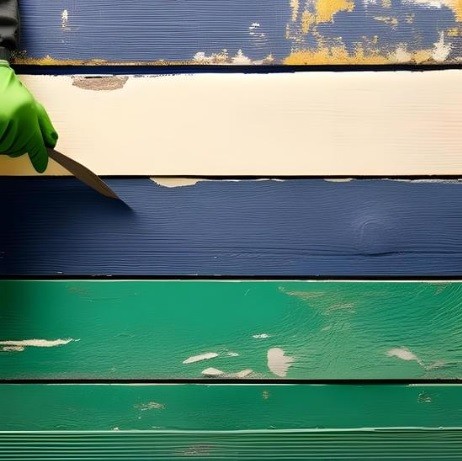Como Lidar com Problemas Comuns na Pintura: Soluções para Descascamento, Bolhas, Manchas e Rachaduras